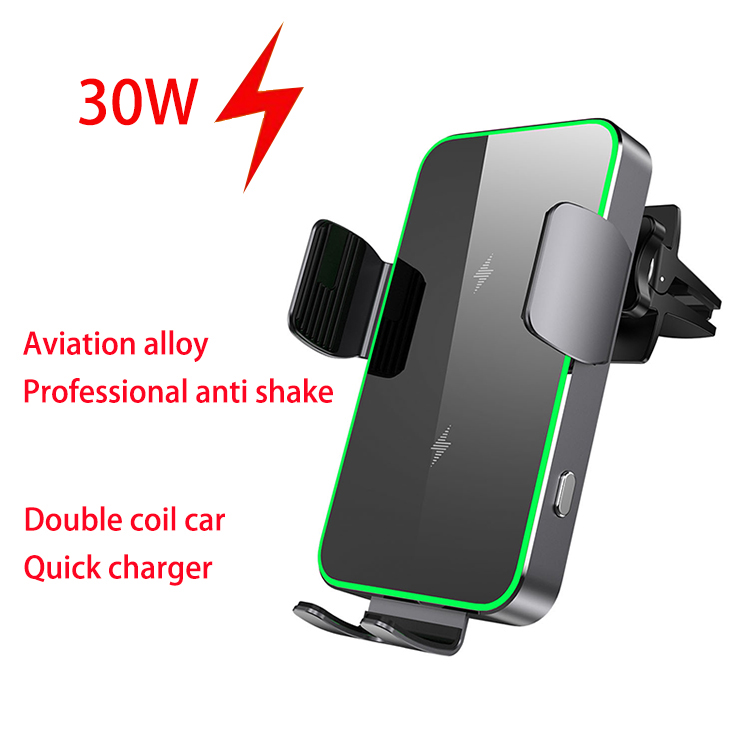 Cargador inalámbrico Qi2 para - Magnetic Phone Holder For Car Vent reseña y precio