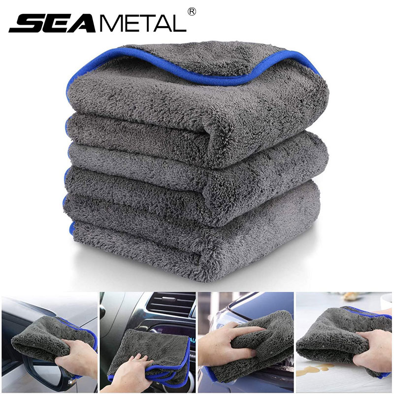 SEAMETAL-Toalla de microfibra  - Car Electronics reseña y precio