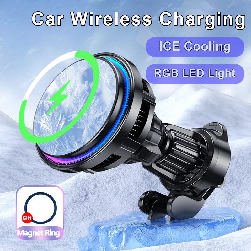Soporte de cargador de coche i - Led Ambient Interior Car Lights App Control reseña y precio