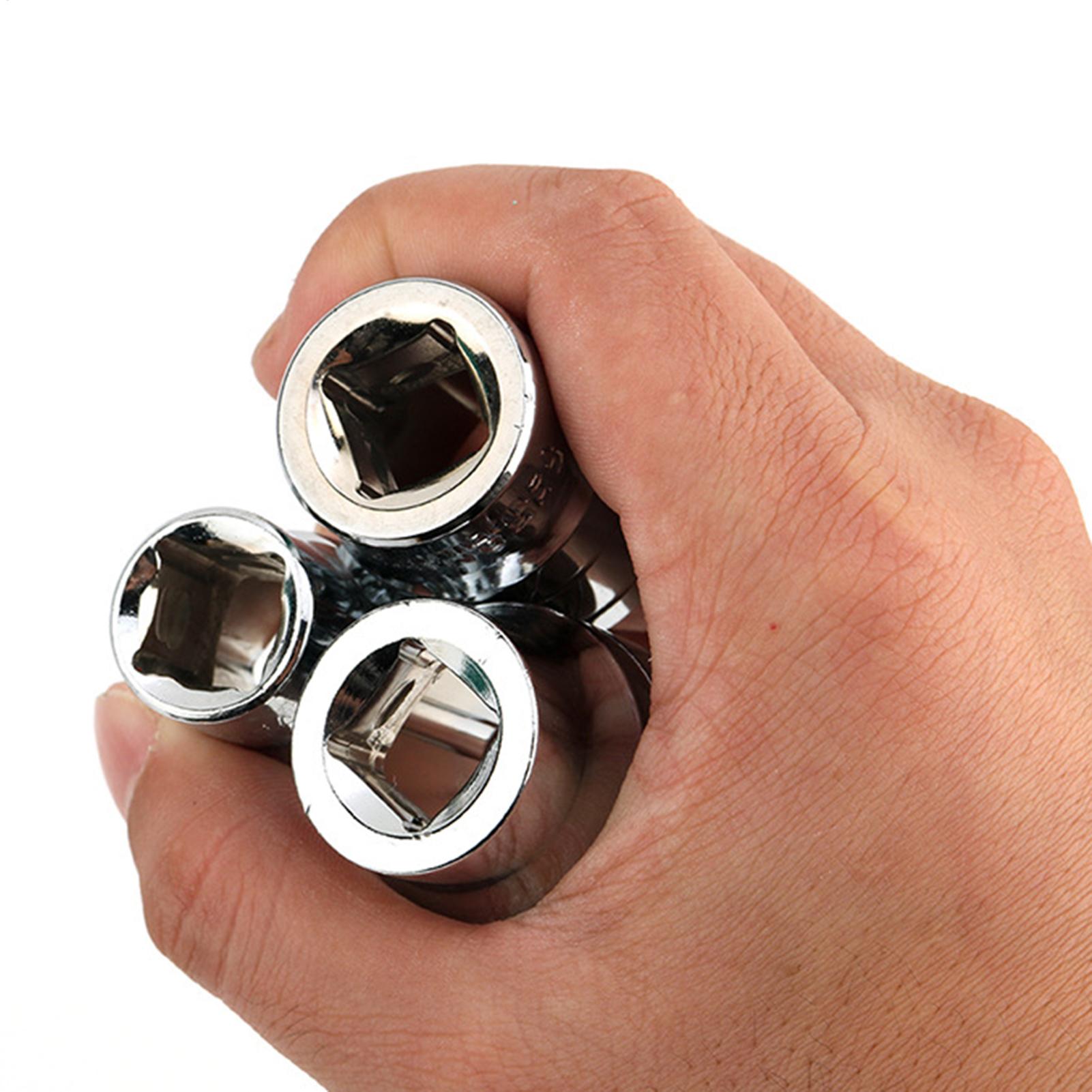 Juego de llaves de vaso univer - Car Electronics reseña y precio