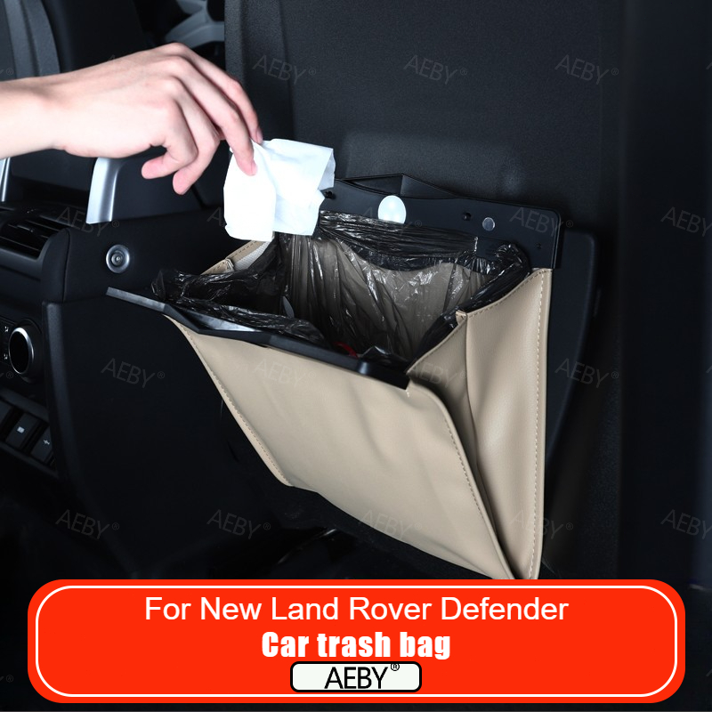 Para el nuevo Land Rover Defen - Car Trunk Organizer Foldable Storage Box reseña y precio