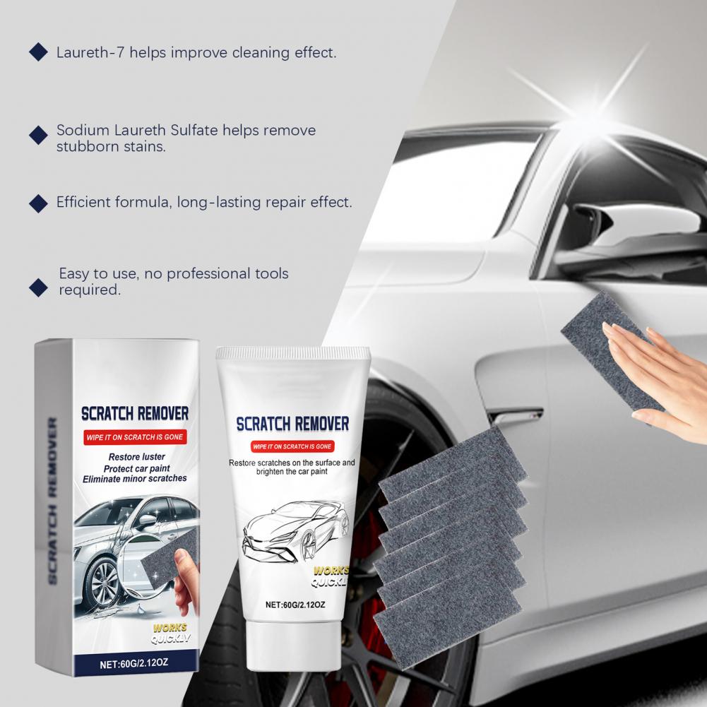 Nano paño para chispas, elimin - Led Ambient Interior Car Lights App Control reseña y precio