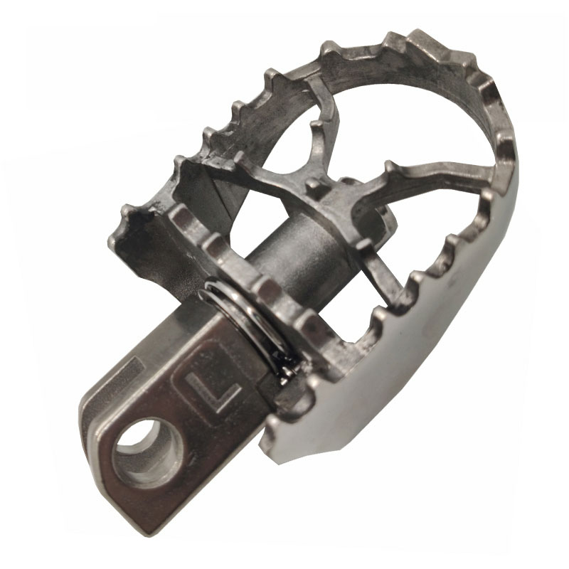 Pedal de Reposapiés Izquierdo - Motorcycle Parts reseña y precio