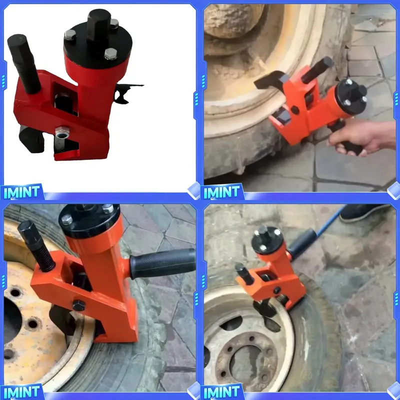 Máquina Manual para Reencaucha - Auto Repair Tools reseña y precio