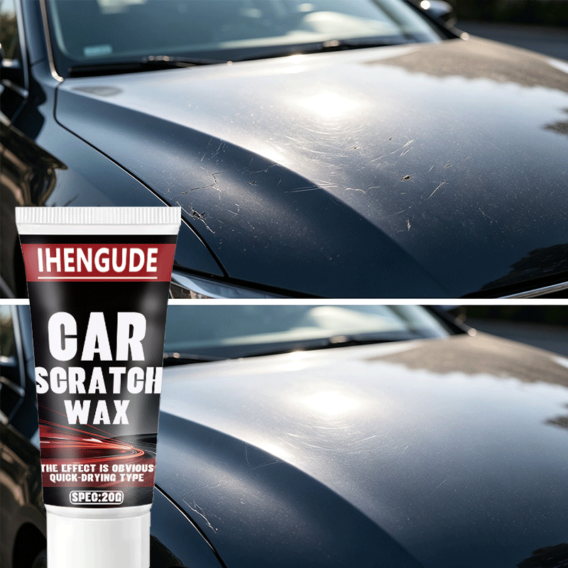 Cera para reparar arañazos en  - Car Scratch Repair Polishing Wax Paste reseña y precio