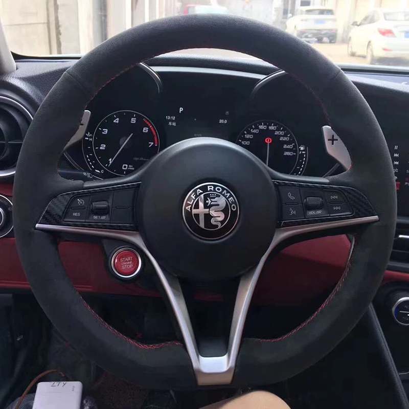 Funda de Volante de Coche de G - Car Steering Wheel Cover Anti Slip Breathable reseña y precio