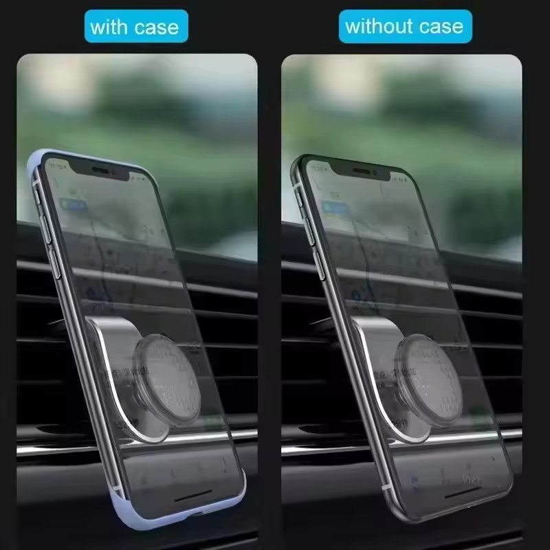 Soporte magnético universal pa - Magnetic Phone Holder For Car Vent reseña y precio
