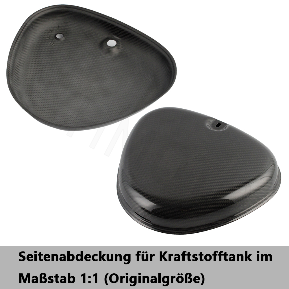 Para Motocicletas S50 S51 S53  - Motorcycle Parts reseña y precio