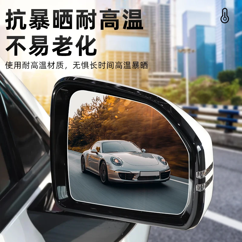 LIEI, película protectora para - Anti Glare Car Rearview Mirror Film reseña y precio
