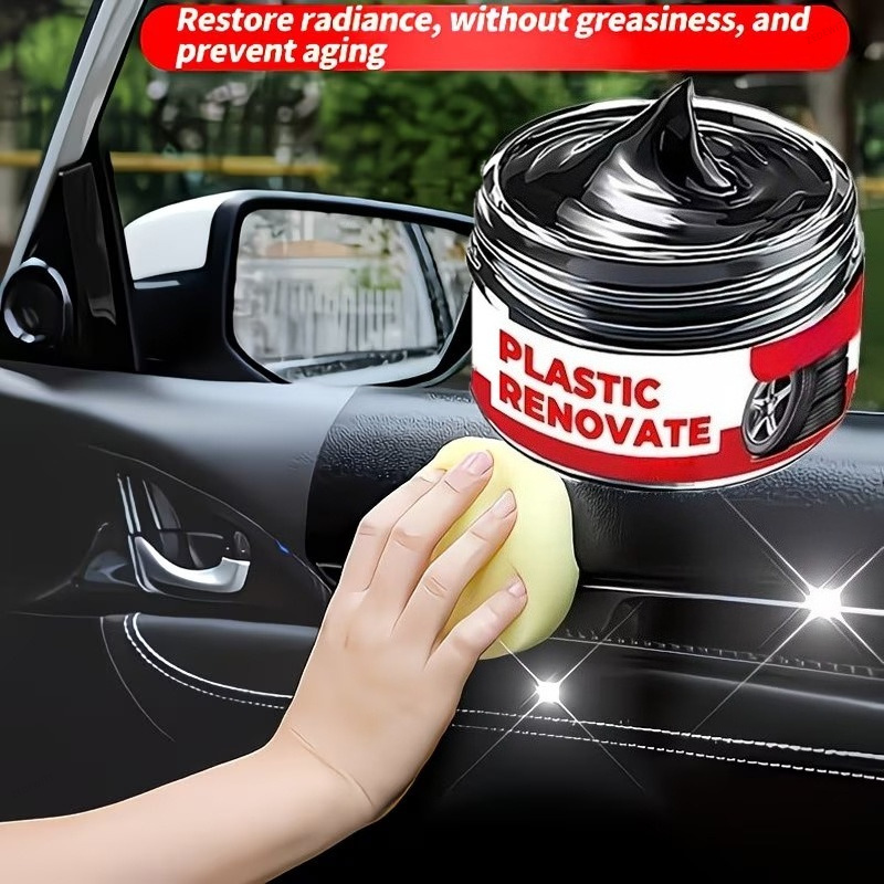 Pasta de Pulido para el Manten - Car Scratch Repair Polishing Wax Paste reseña y precio