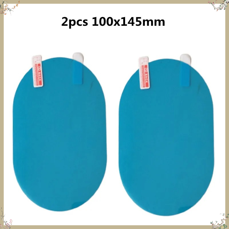 2 Piezas de Película Protector - Anti Glare Car Rearview Mirror Film reseña y precio
