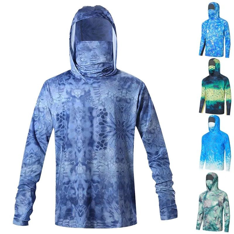 Camisa de Pesca con Capucha pa - Car Care reseña y precio
