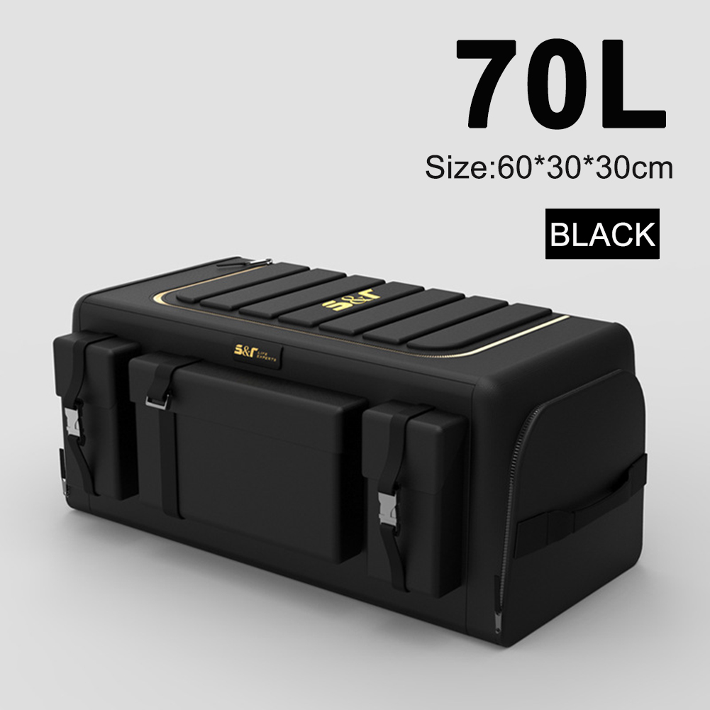 Organizador Universal para Mal - Car Trunk Organizer Foldable Storage Box reseña y precio